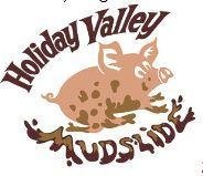 Holiday Valley Mudslide Obstacle Trail Run