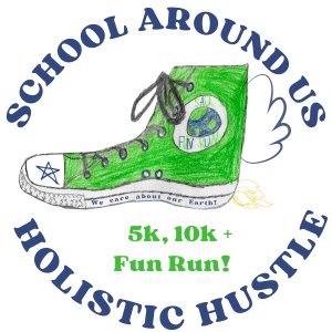 Holistic Hustle 5K/10K Logo