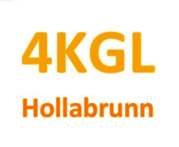 Hollabrunner 4Kellergassenlauf Logo