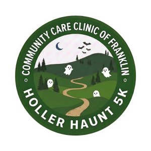 Holler Haunt 5K Fundraiser Logo