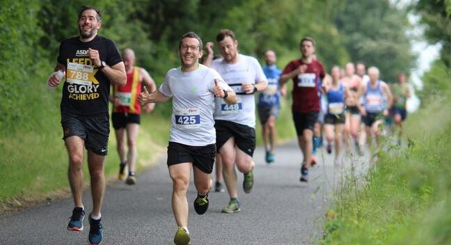 Hollybank Eccup 10 & 5 Mile Races 2026