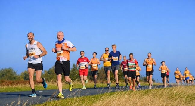 Holmfirth 10K 2026 Logo