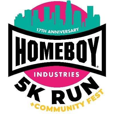 Homeboy 5K Run/Walk