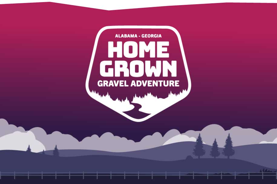 Homegrown Gravel Adventure Logo