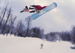 HOMESICK Snowboard and Culture Festival