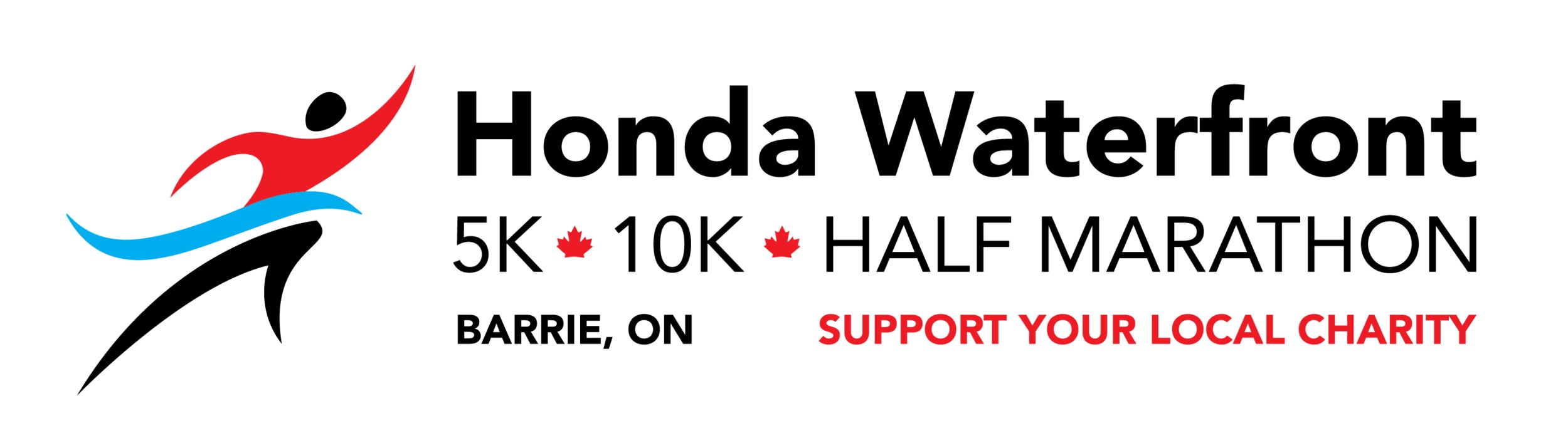 Honda Waterfront Half Marathon Logo