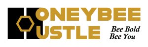 Honey Bee Hustle Logo