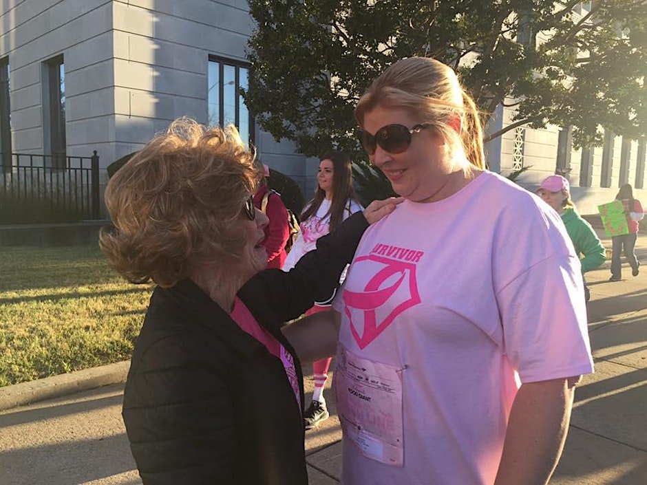 HONOR EVERY STEP 5K