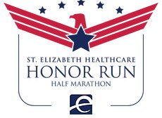 Honor Run Half Marathon Logo