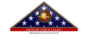 Honor The Fallen Memorial Day Ruck Logo