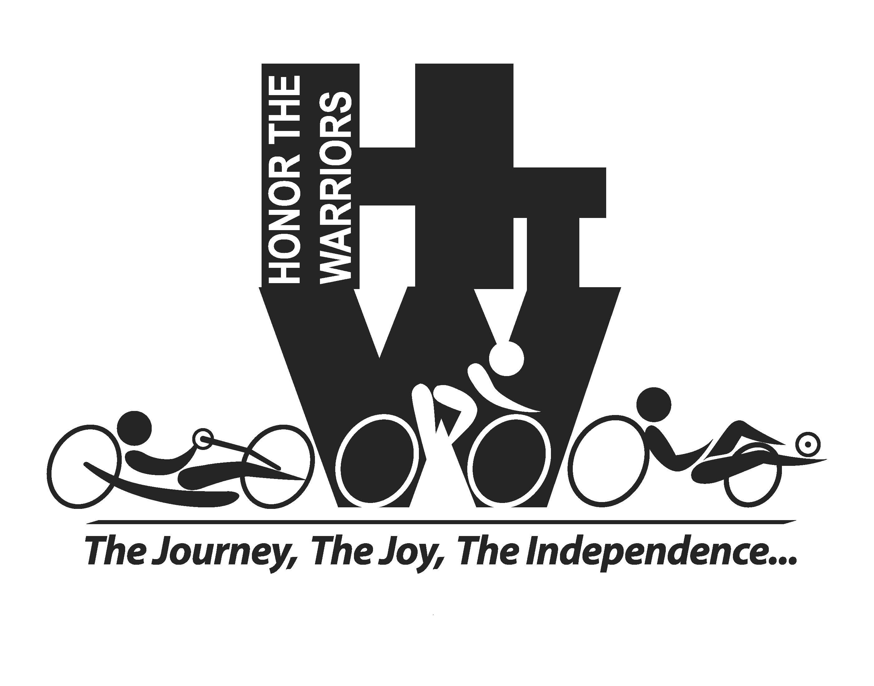 Honor the Warriors 17th Annual Fund Raiser Logo