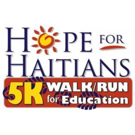 Hope For Haitians Fun Bun Run
