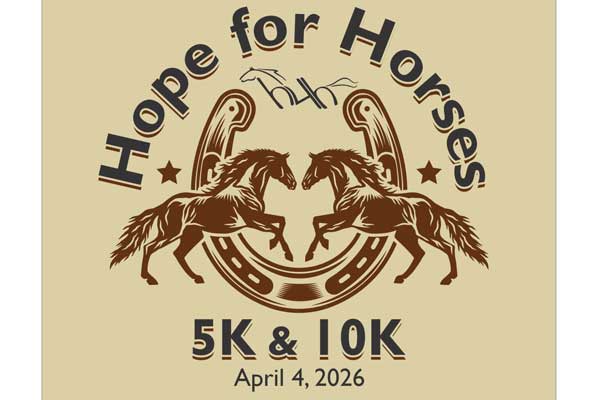 Hope for Horses 5k & 10k