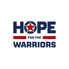 Hope for the Warriors 5K Logo