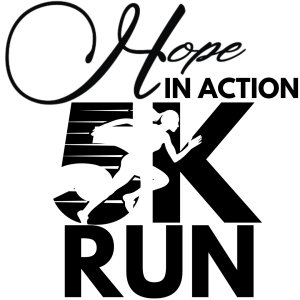 Hope in Action 5k Run