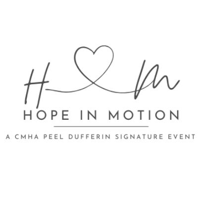 Hope in Motion 2026 Logo