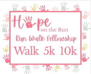 Hope On the Run Logo