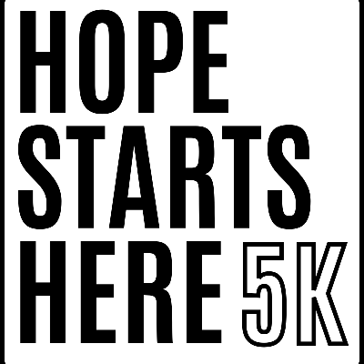 Hope Starts Here 5K