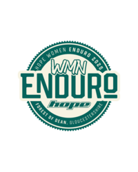 Hope Women Enduro - Forest of Dean Logo
