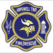 Hopewell Twp. 5k Run / Walk Logo