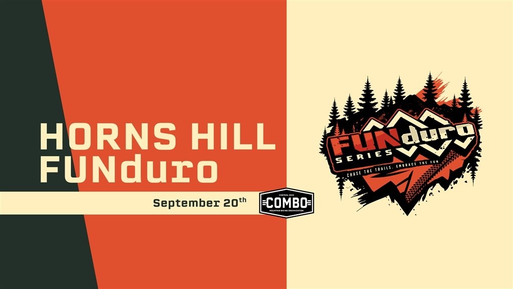 Horns Hill FUNduro Logo