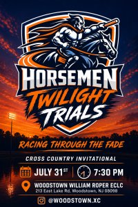 Horsemen Twilight Trials Logo