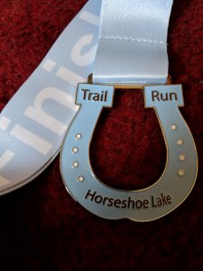 Horseshoe Lake Trail Run