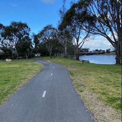 Horsham Running Festival 2026 Logo