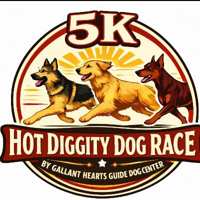 Hot Diggity Dog 5K Run / Walk & 1 Mile Dog Walk