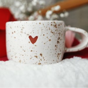 Hot for Chocolate 5K Logo