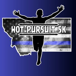 Hot Pursuit Great Falls Logo