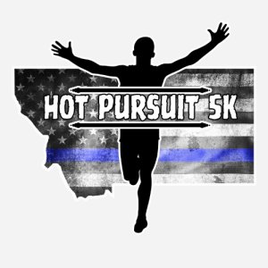 Hot Pursuit Kalispell Logo