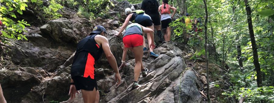 Hotter N Hell Trail Run