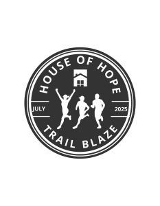 House of Hope Trail Blaze Logo