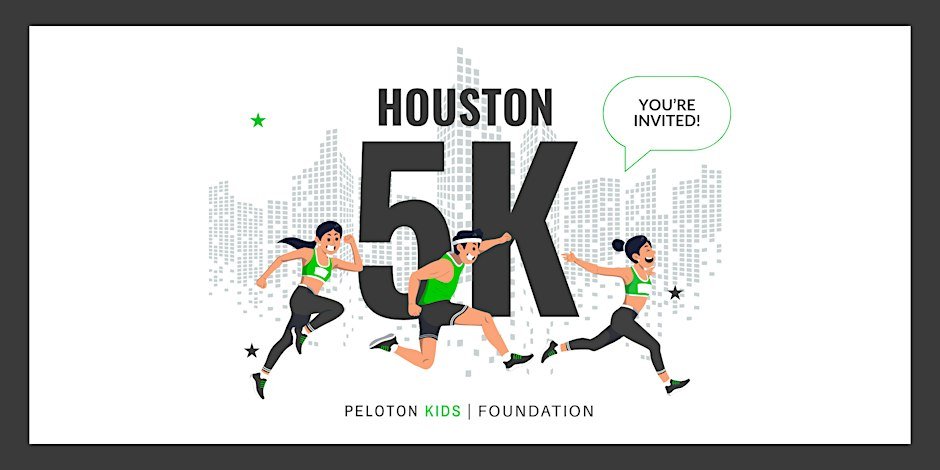 Houston PKF 5K Logo