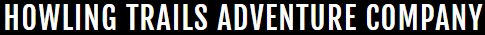 Howling Trails Adventure Logo