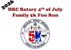 HRC Rotary 4th of July 5K Family Fun Run