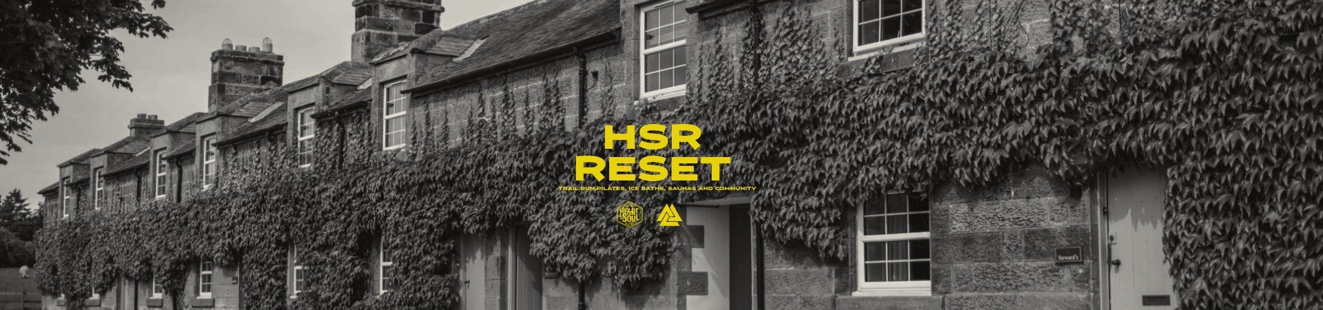 HSR Reset  Logo