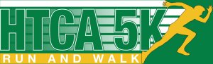 HTCA 5K Run & Walk Logo