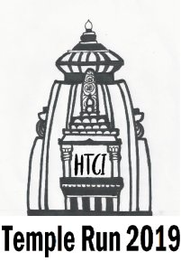 HTCI Temple Run Logo