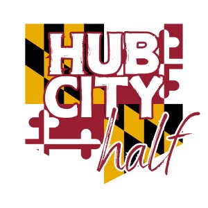 Hub City Half Marathon Logo