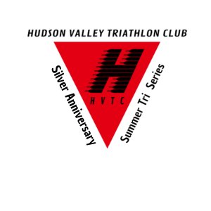 Hudson Valley Triathlon Club Summer Tri Series #3 Logo