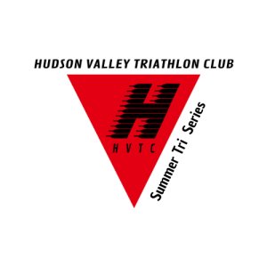 Hudson Valley Triathlon Club Summer Tri Series Logo