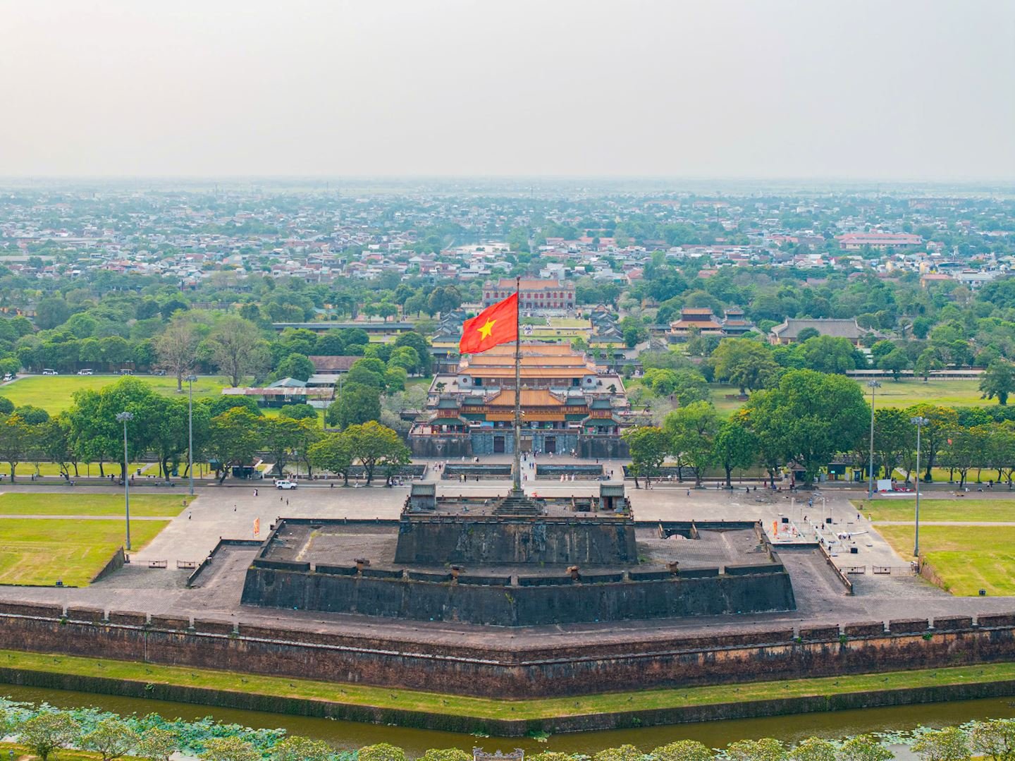 Huế Amazing Marathon