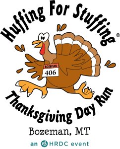 Huffing For Stuffing
