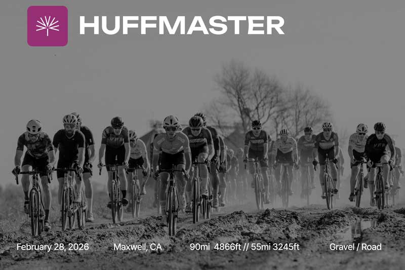 Huffmaster Hopper Logo