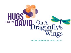 Hug a Dragonfly 5K Run/Walk Logo