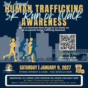 Human Trafficking Awareness 5K