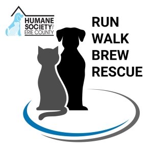 Humane Society of Erie County 5K Run/Walk: Run, Walk, Brew, Rescue