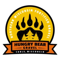 Hungry Bear Gravel Logo